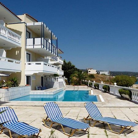 Ostria Seaside Studios And Apartments Καταρράκτης Εξωτερικό φωτογραφία