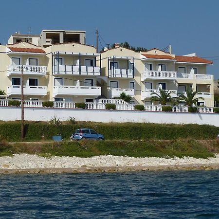 Ostria Seaside Studios And Apartments Καταρράκτης Εξωτερικό φωτογραφία