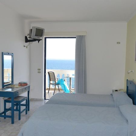 Ostria Seaside Studios And Apartments Καταρράκτης Δωμάτιο φωτογραφία