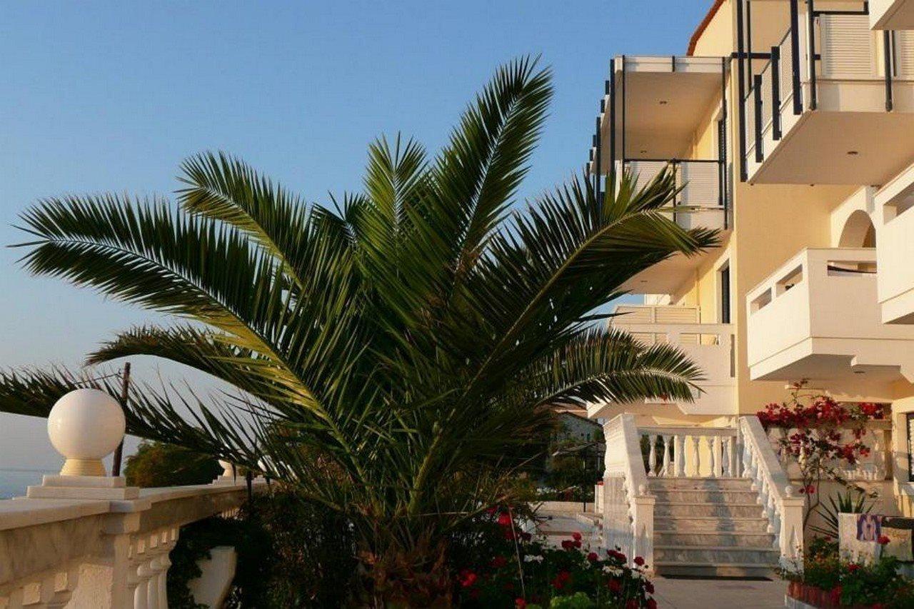Ostria Seaside Studios And Apartments Καταρράκτης Εξωτερικό φωτογραφία