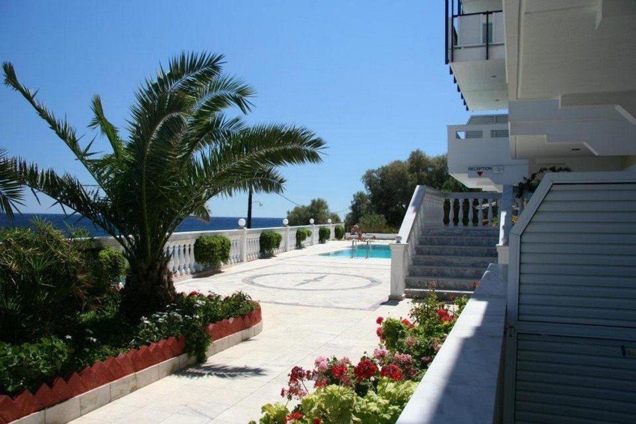 Ostria Seaside Studios And Apartments Καταρράκτης Εξωτερικό φωτογραφία