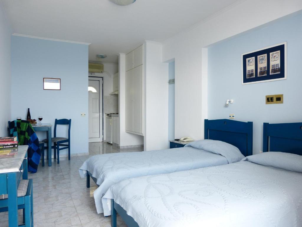 Ostria Seaside Studios And Apartments Καταρράκτης Δωμάτιο φωτογραφία