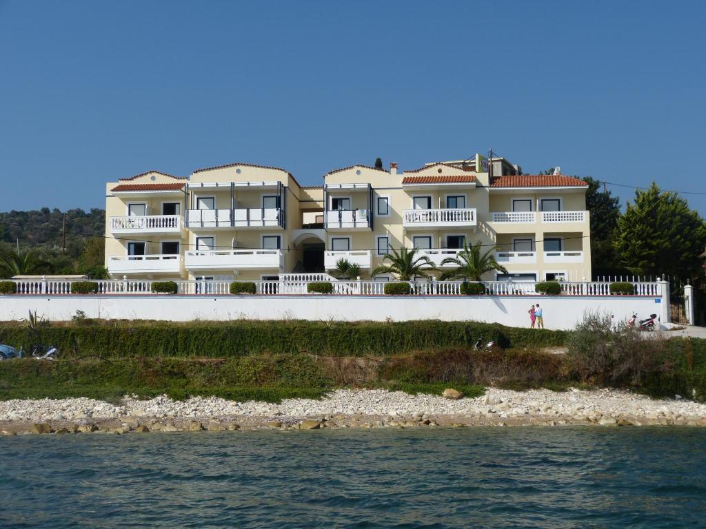 Ostria Seaside Studios And Apartments Καταρράκτης Εξωτερικό φωτογραφία