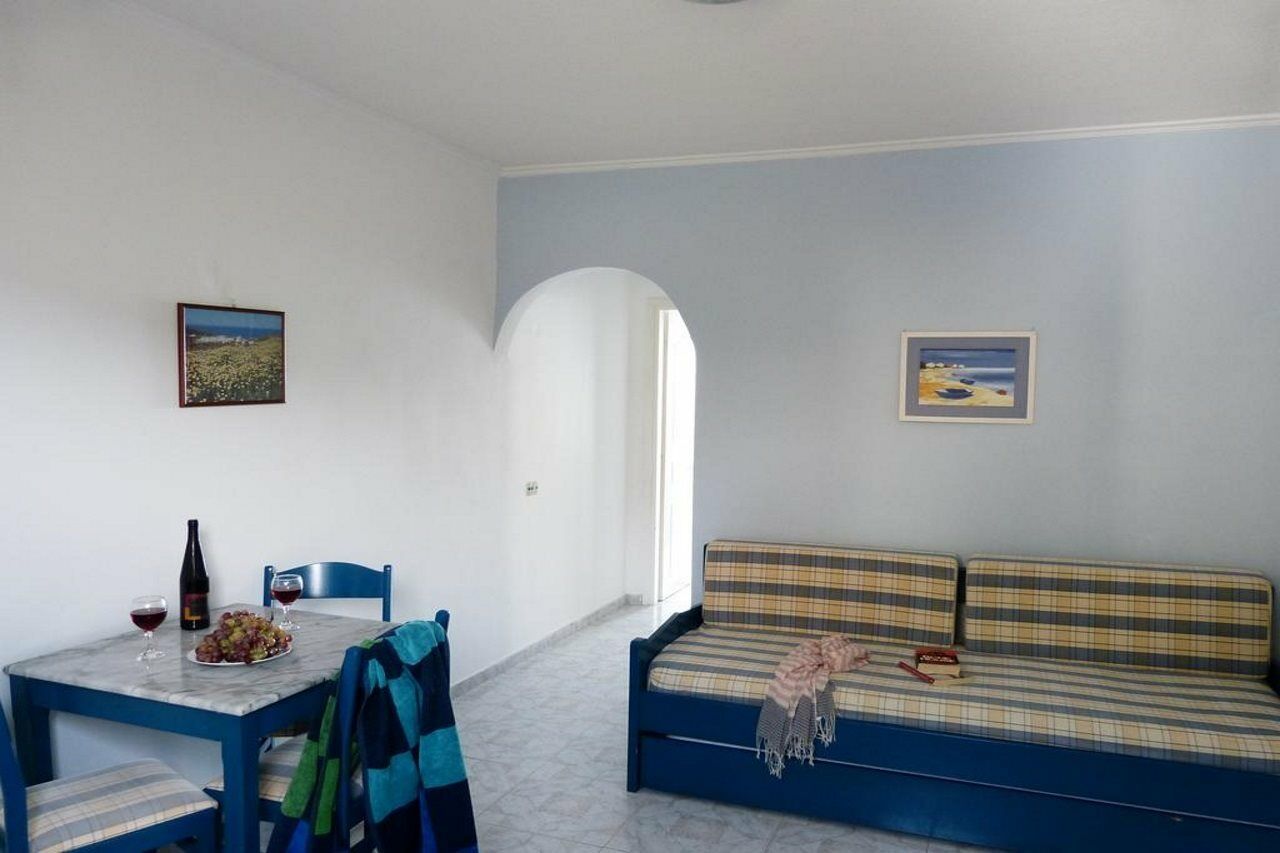 Ostria Seaside Studios And Apartments Καταρράκτης Εξωτερικό φωτογραφία